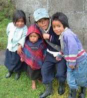 Equadorial Children